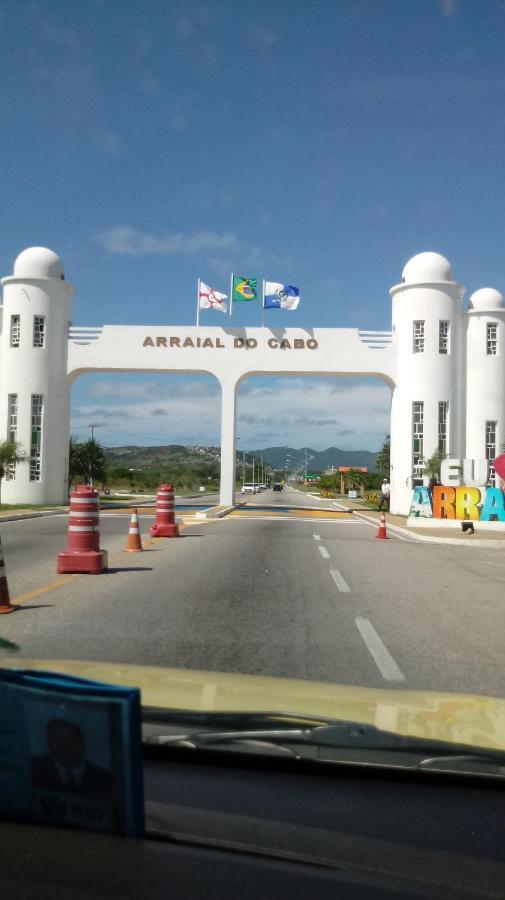 Arraial Do Cabo Casa Figueira Para Temporada Екстериор снимка
